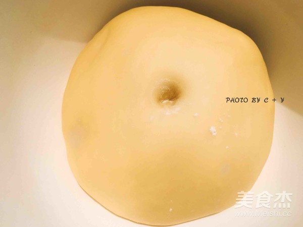 适合撕着吃的超松软牛奶吐司