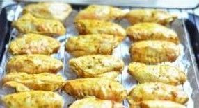 绝对美味食品-咖喱烤鸡翅