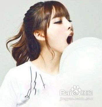 圆脸适合什么发型