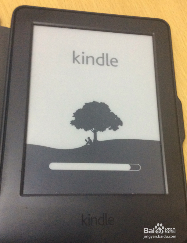 kindle死机了怎么办