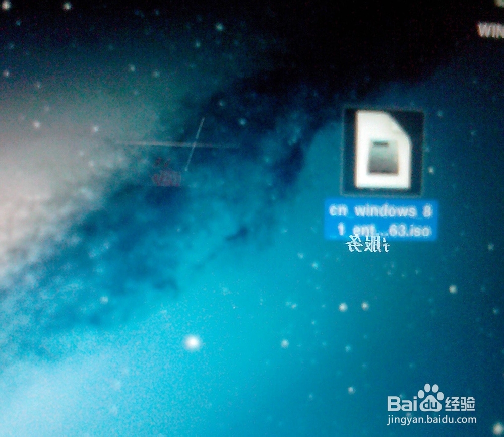 苹果电脑装win8.1或win7