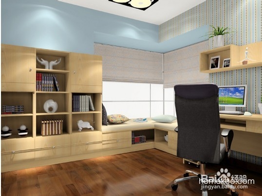 卧室转角位如何利用(家具帮你打造完美休闲区)