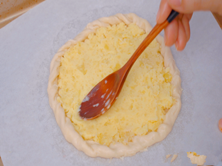 虾仁土豆泥披萨怎么做？