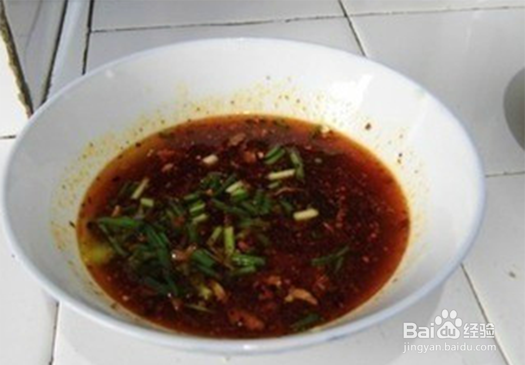 麻辣小面做法