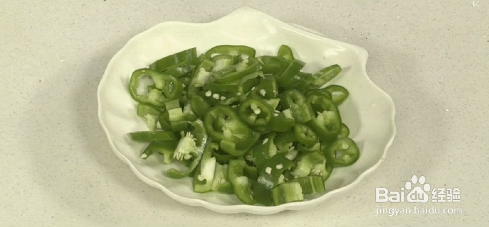 辣椒炒鸡蛋怎么做