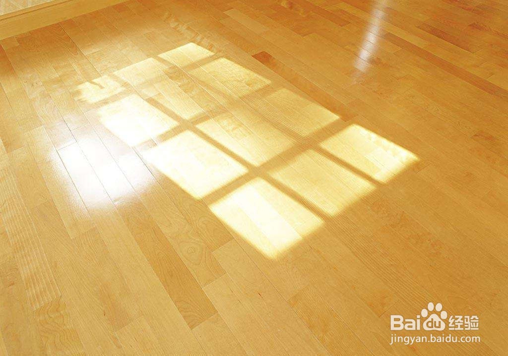 实木地板的养护小技巧