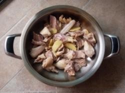 美味可口的“啤酒鸭”