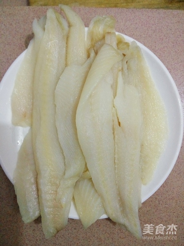 小厨记～鱼片粥