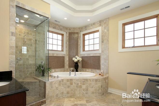 家装中浴缸的选择