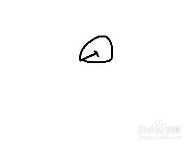 简笔画系列-怎样画蚂蚁