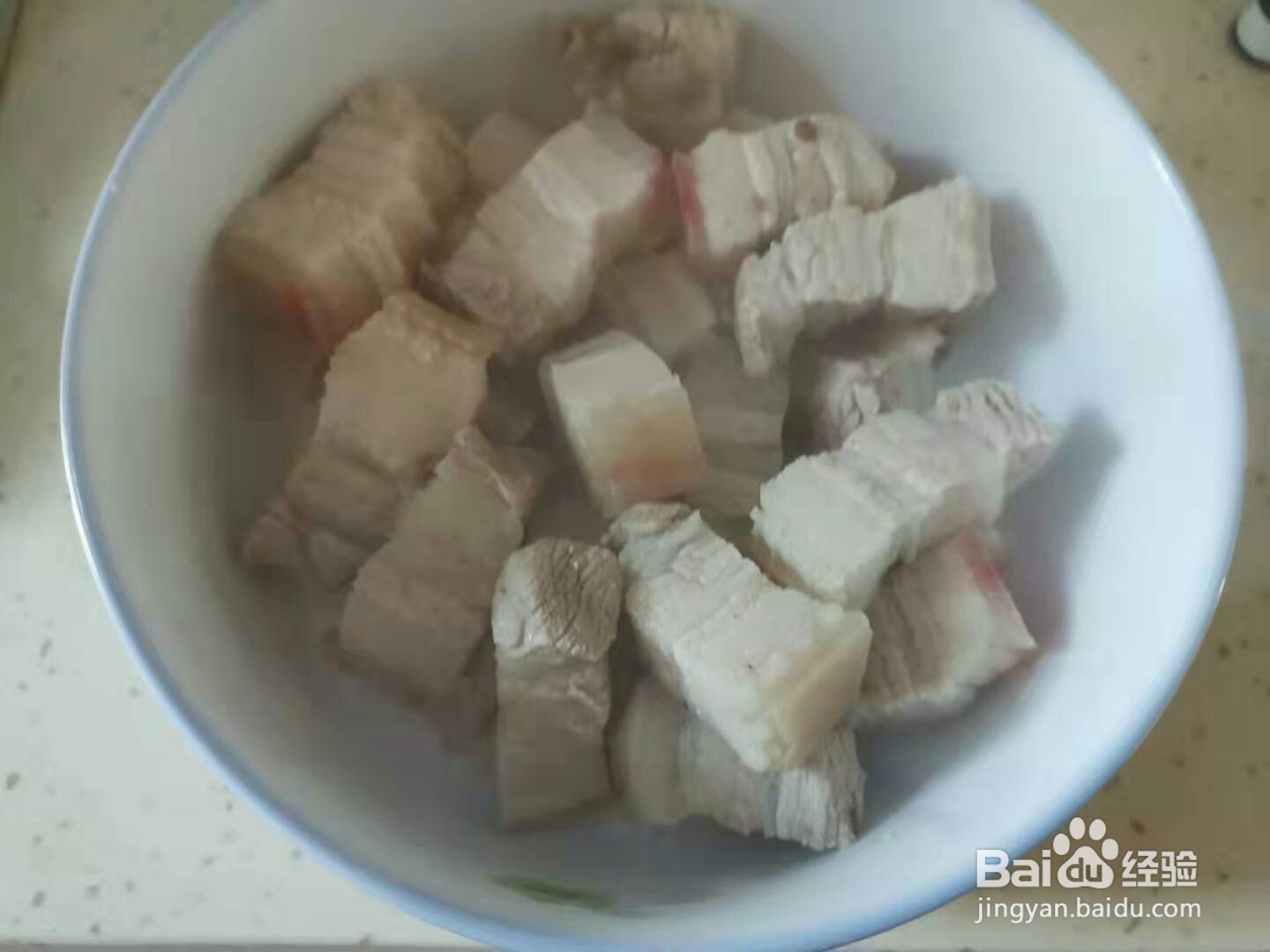 红烧肉的简单做法