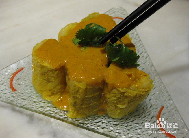 芥末的食疗与功效