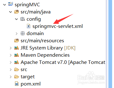 springmvc如何进行非注解配置？