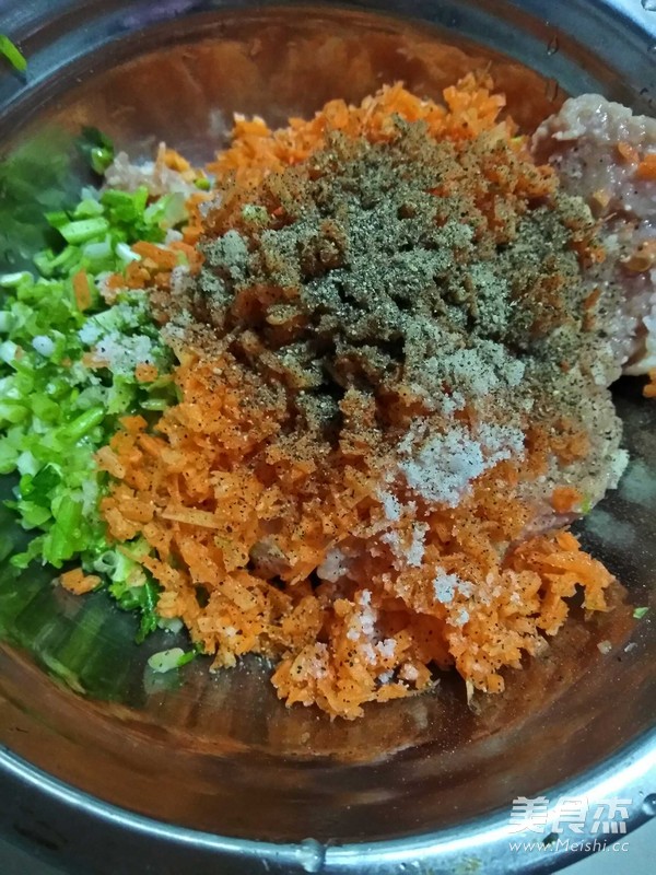 肉丸粉丝汤的做法