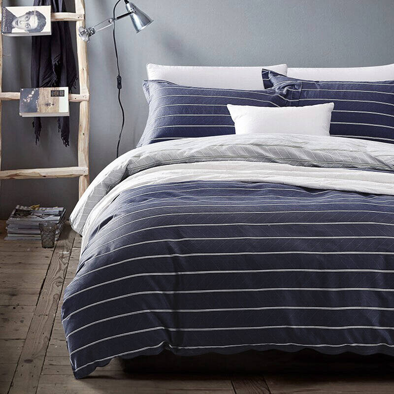 裸睡强锁温的透气亲肤四件套精选