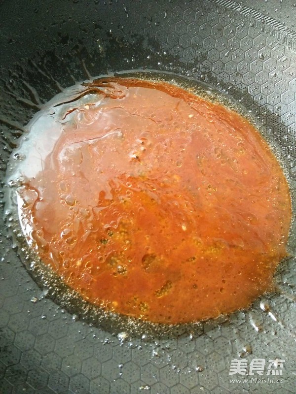 菠萝咕咾肉的做法