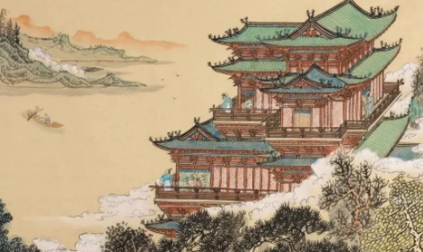 滕王阁序带拼音全文