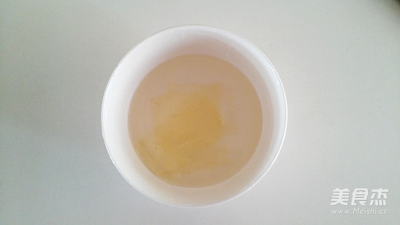 豆乳布丁-甜甜蜜蜜的情人节
