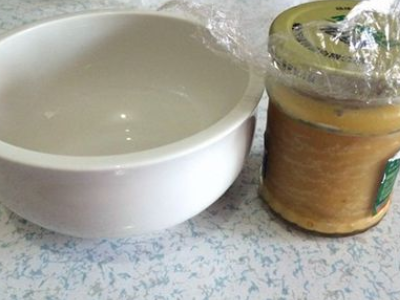 蜂蜜放冰箱了,变成了结晶体,怎么办