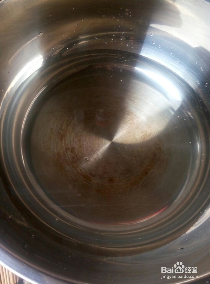 凉拌豆角的制作