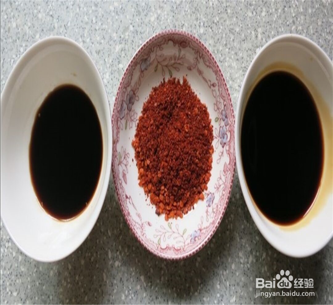 陕西特色—油泼面