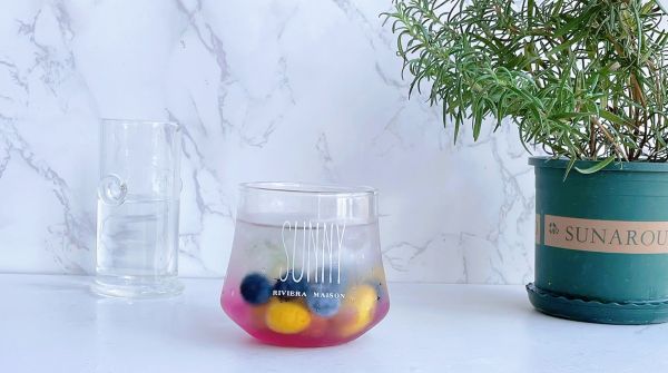 黄皮啵啵气泡水