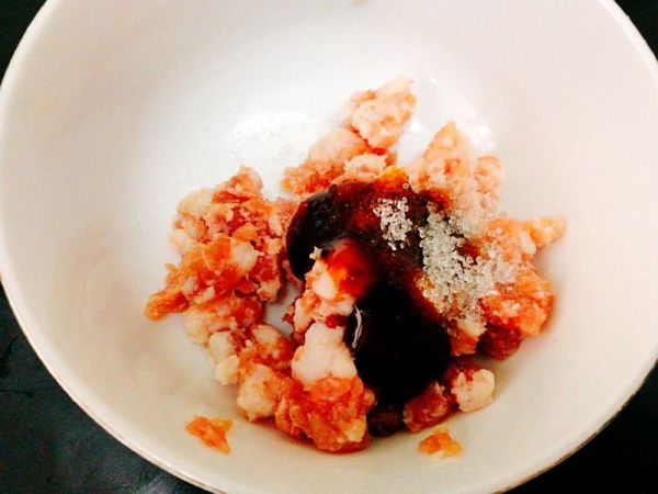 香菇肉末鸡蛋羹+#柏翠辅食节-营养佐餐#