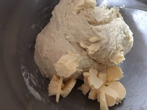超级柔软的牛奶吐司的做法