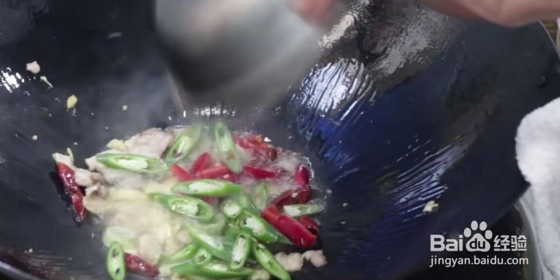 在家如何制作爆炒黄豆芽