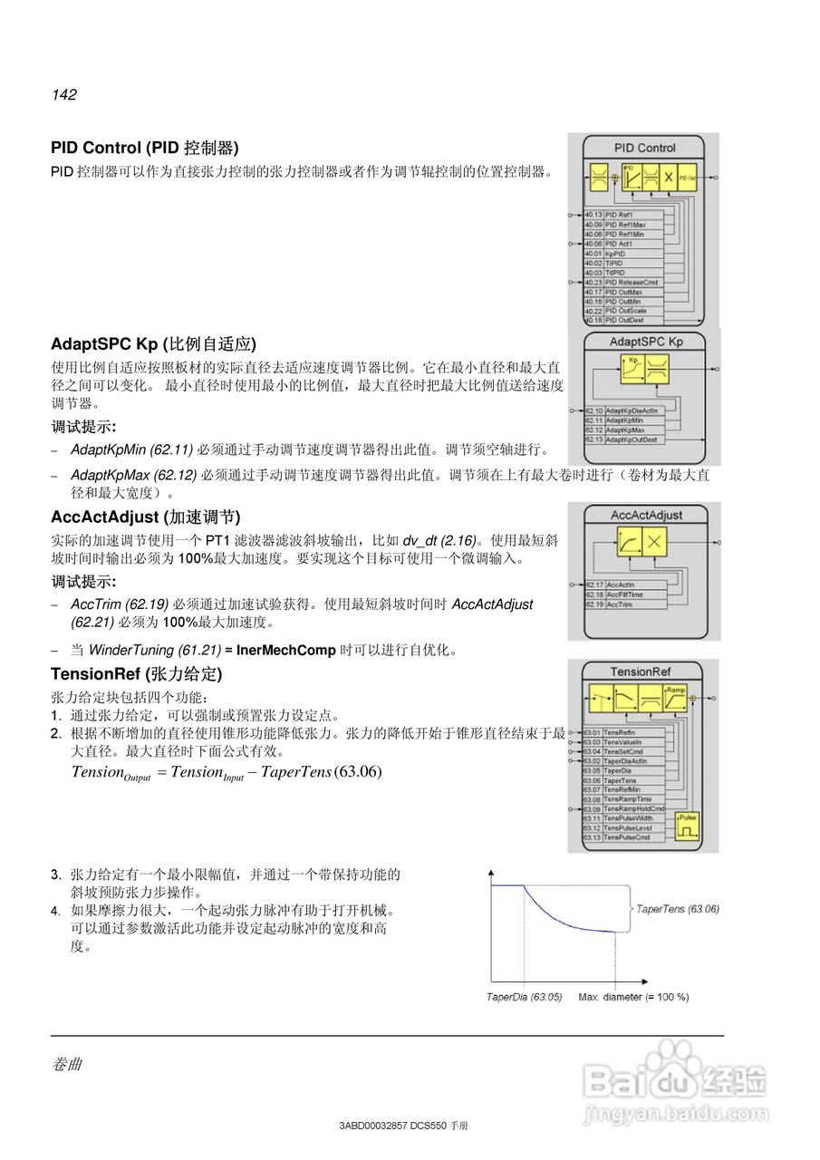 ABB直流调速器DCS550使用手册:[15]