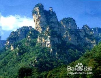 鸡西到张家界自驾游