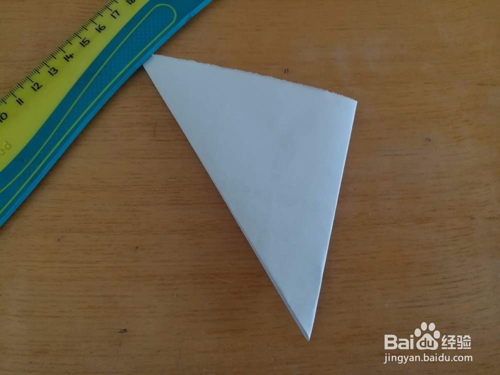 剪纸——蜘蛛网的剪法