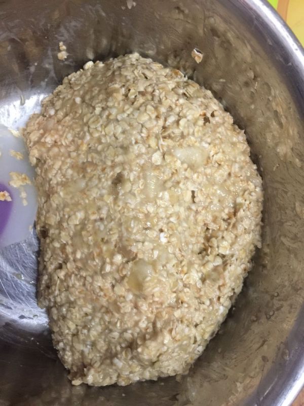 鲜果酸奶燕麦杯#在“家”打造ins风美食#