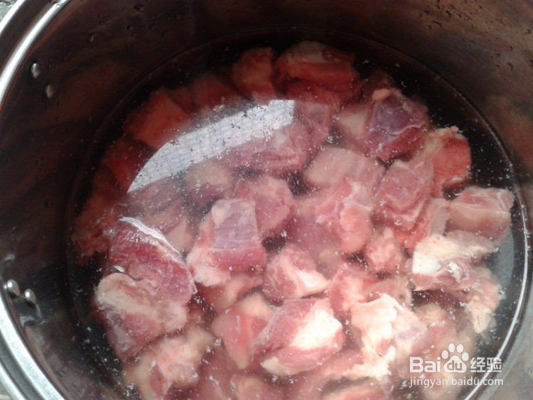 最好吃的山药排骨汤的做法