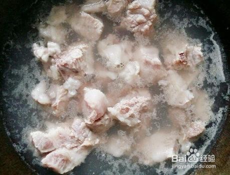 家庭自制糖醋排骨