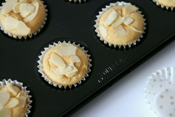 红枣杏仁迷你蛋糕