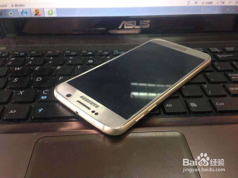 GALAXY Note edge N9150恢复出厂设置卡屏不开机