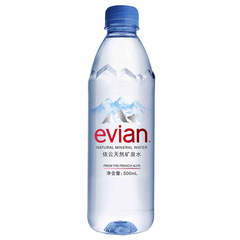 精选天然纯净口感顺滑的矿泉水