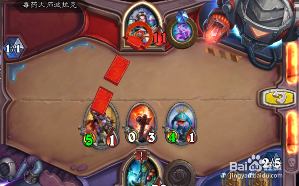 炉石传说砰砰计划冒险模式通关攻略