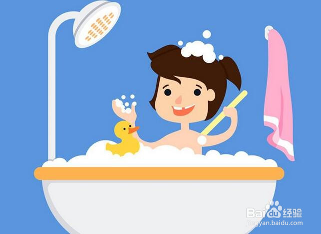 哪几种人不能洗冷水澡