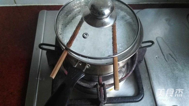 白粥的家常做法