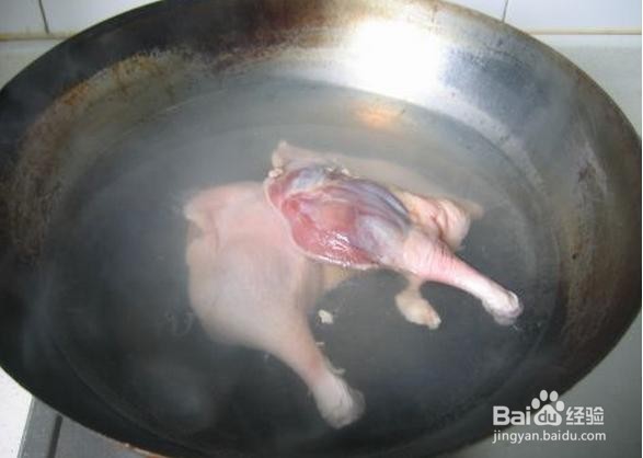 来学学酱鸭腿怎么制作吧