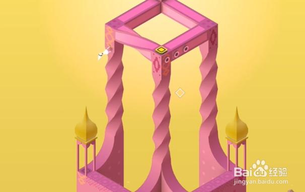 纪念碑谷1附录二攻略大全