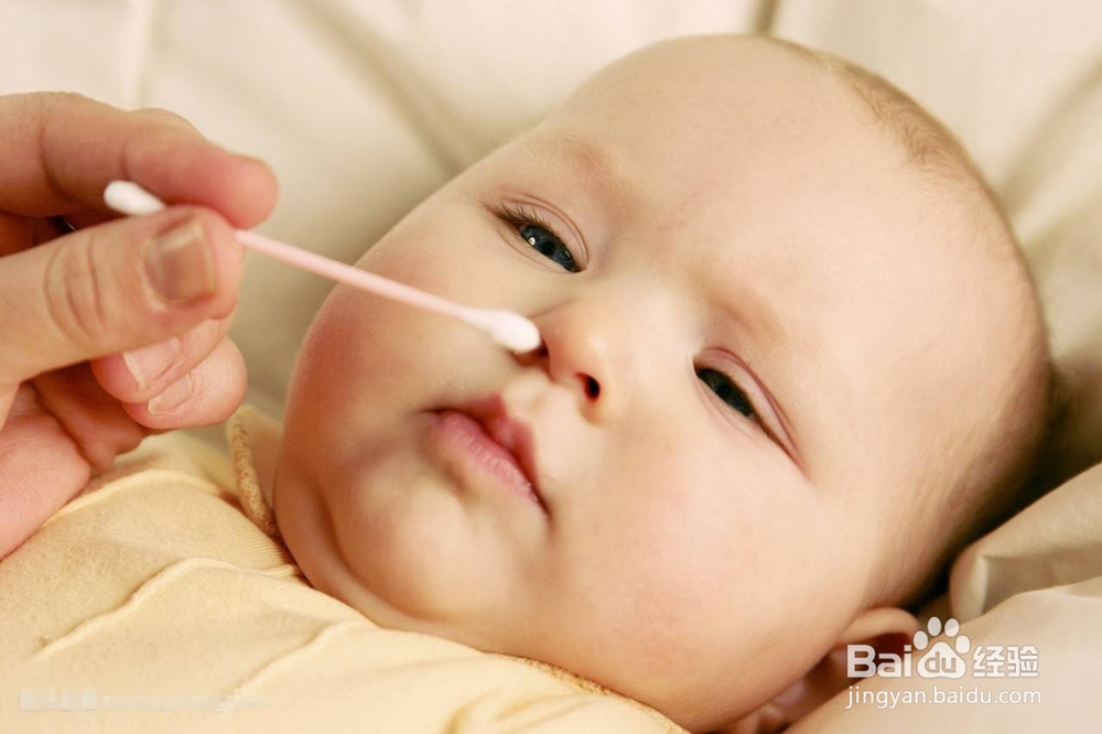 新生儿感冒鼻塞怎么办