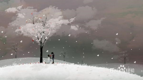 爱上你喜欢我喜欢你的暗示