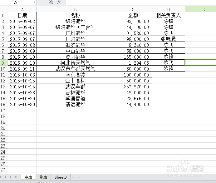 函数vlookup怎么用