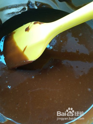 咖啡戚风蛋糕的做法