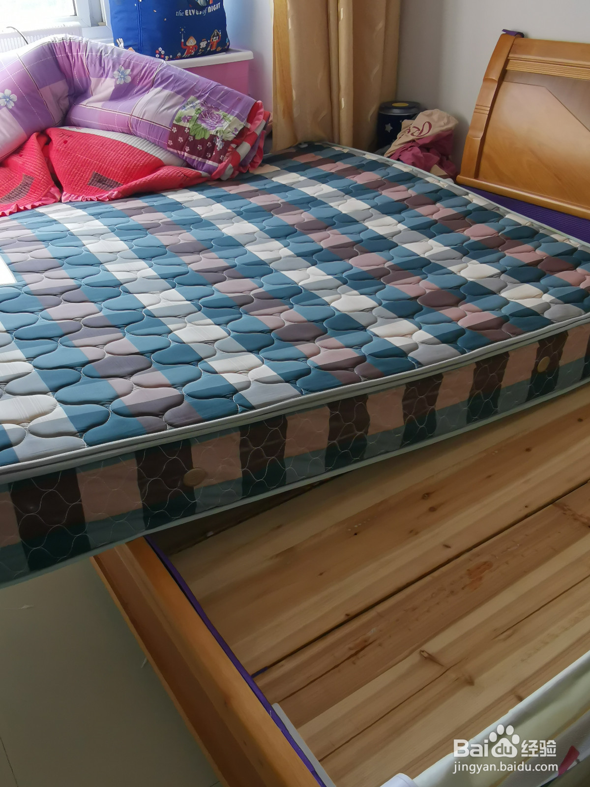 卧室床静音大改造