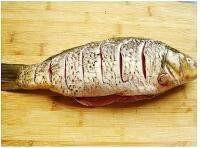 酸甜可口 糖醋鱼