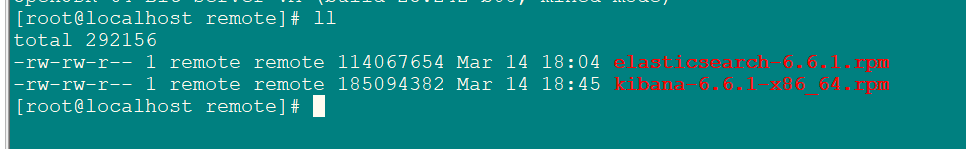 elasticsearch 安装方法